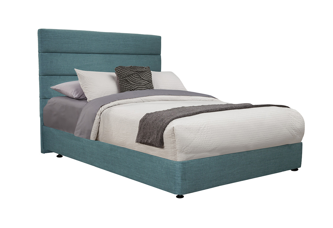 New York Queen Bed Head BestFurn Furniture