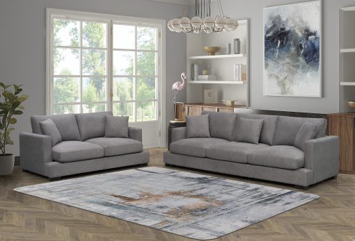 Harrison 5 Seater Corner - BestFurn Furniture