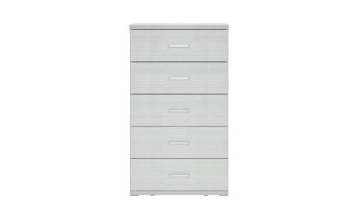 Hugo 24" 5 Drawer Slim Chest